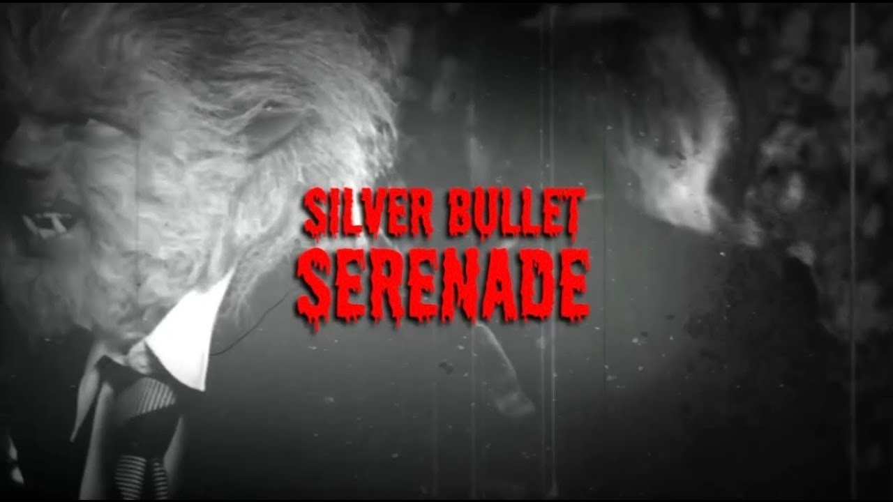 The Craft - Silver Bullet Serenade (feat. Saxl Rose) [Official Lyric Video/Visualizer]