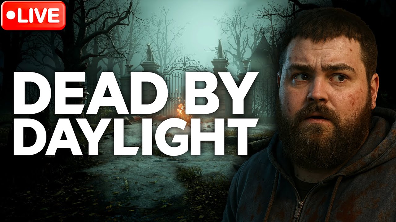 🔴Dead By Daylight - Endless CRAZY Moments