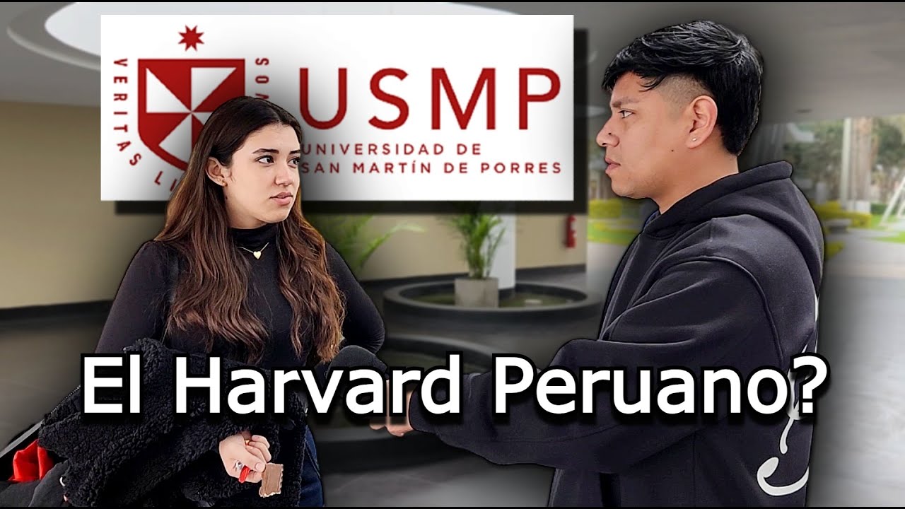Preguntas que pocos hacen - USMP Santa Anita