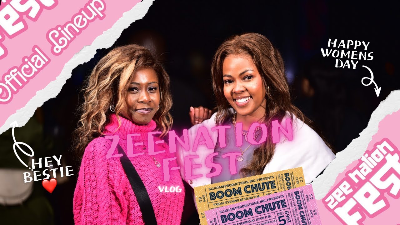 Zeenation Fest Vlog