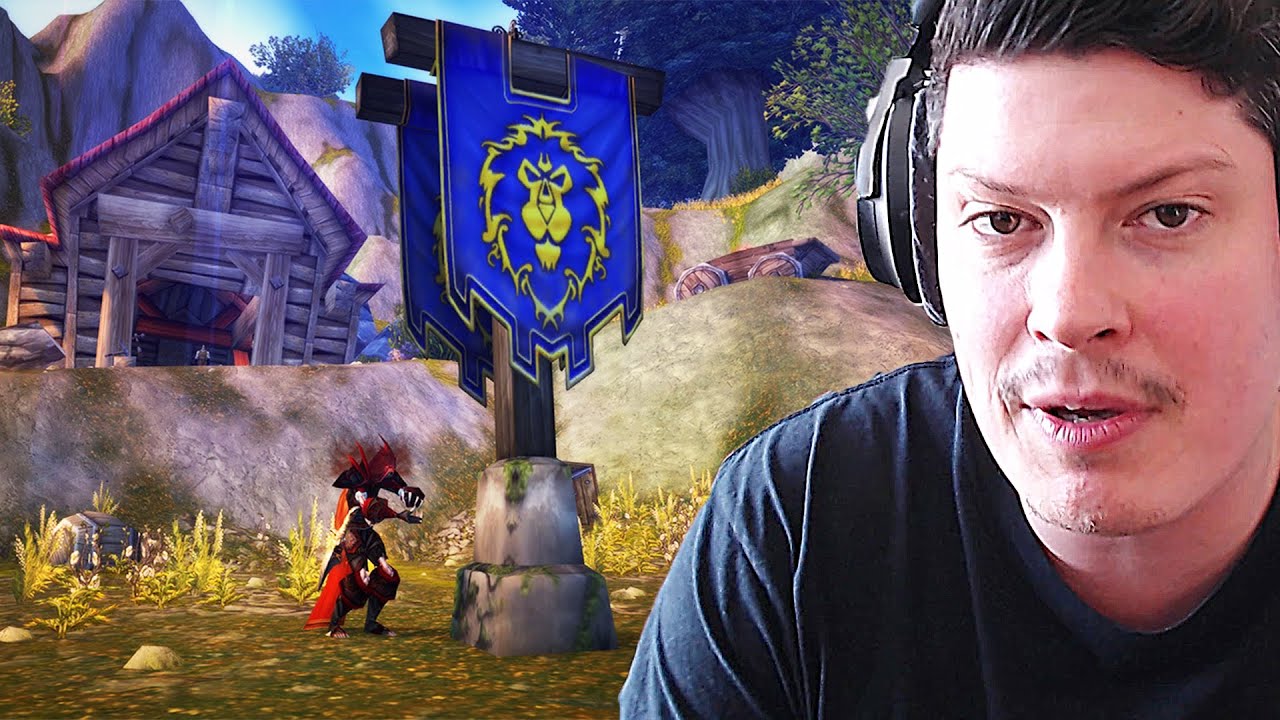 Payo vs Arathi Basin Highlights #1 - WoW Classic