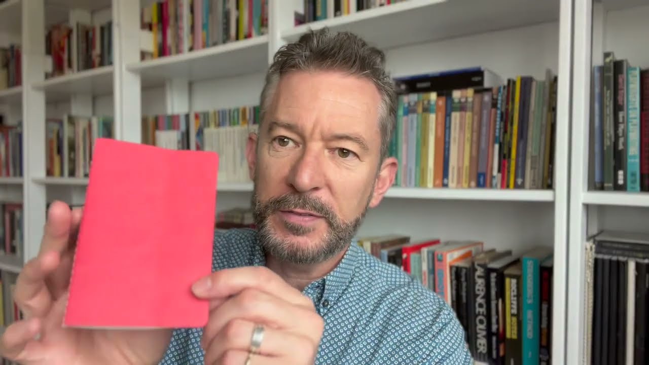 How to Start a Poetry Journal (and Keep it Going)
