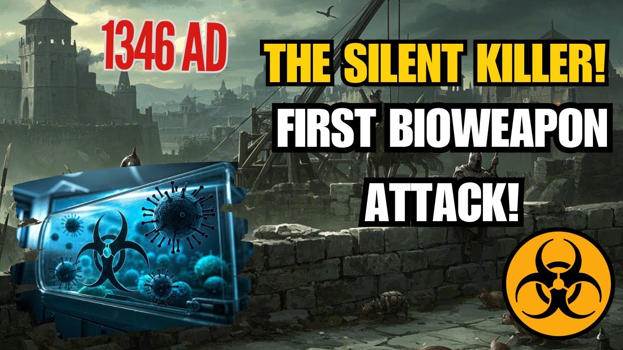 What Are Biological Weapons? Real Uses & Scary Secrets|First Bioweapon Attack in History