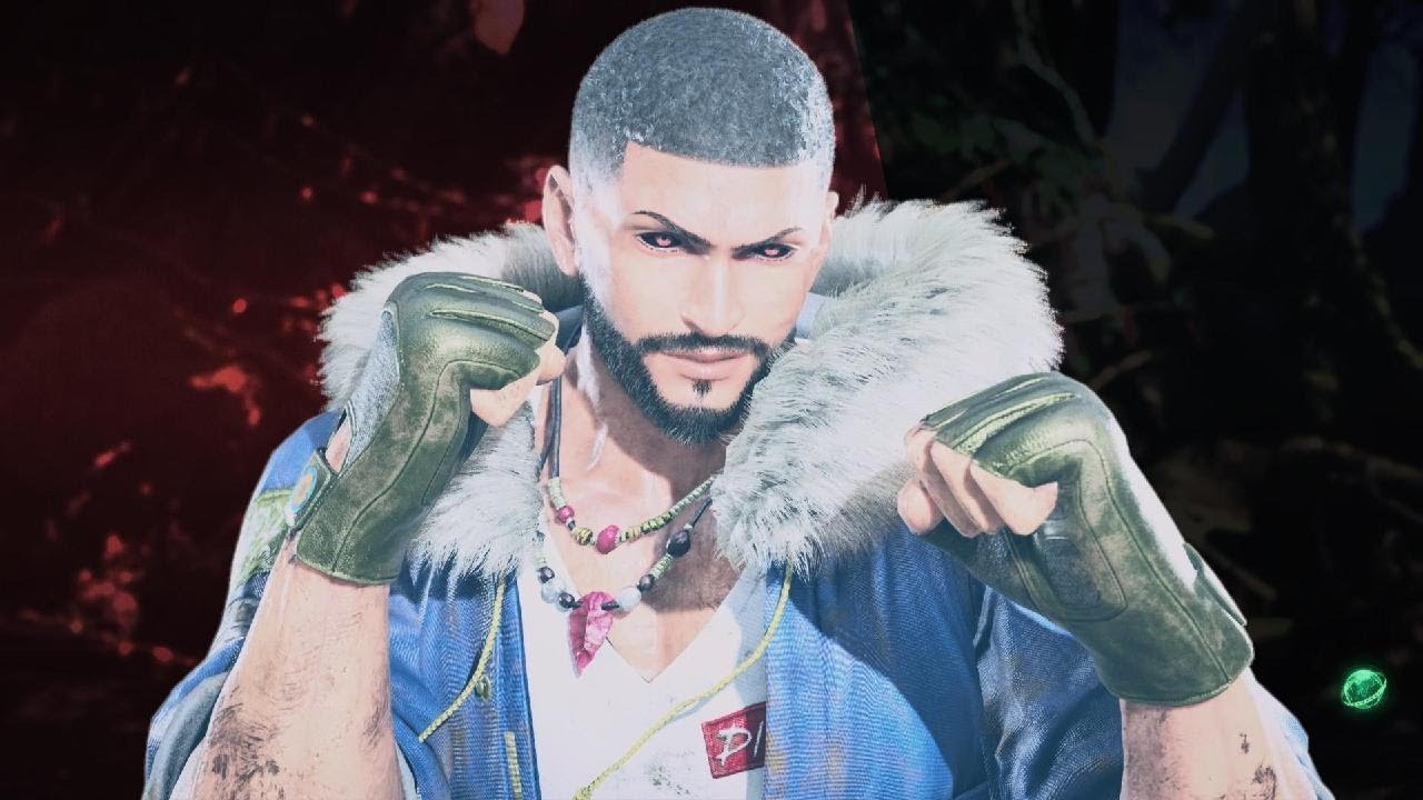 TEKKEN8_rank MATCH_online Heihachi Mishima