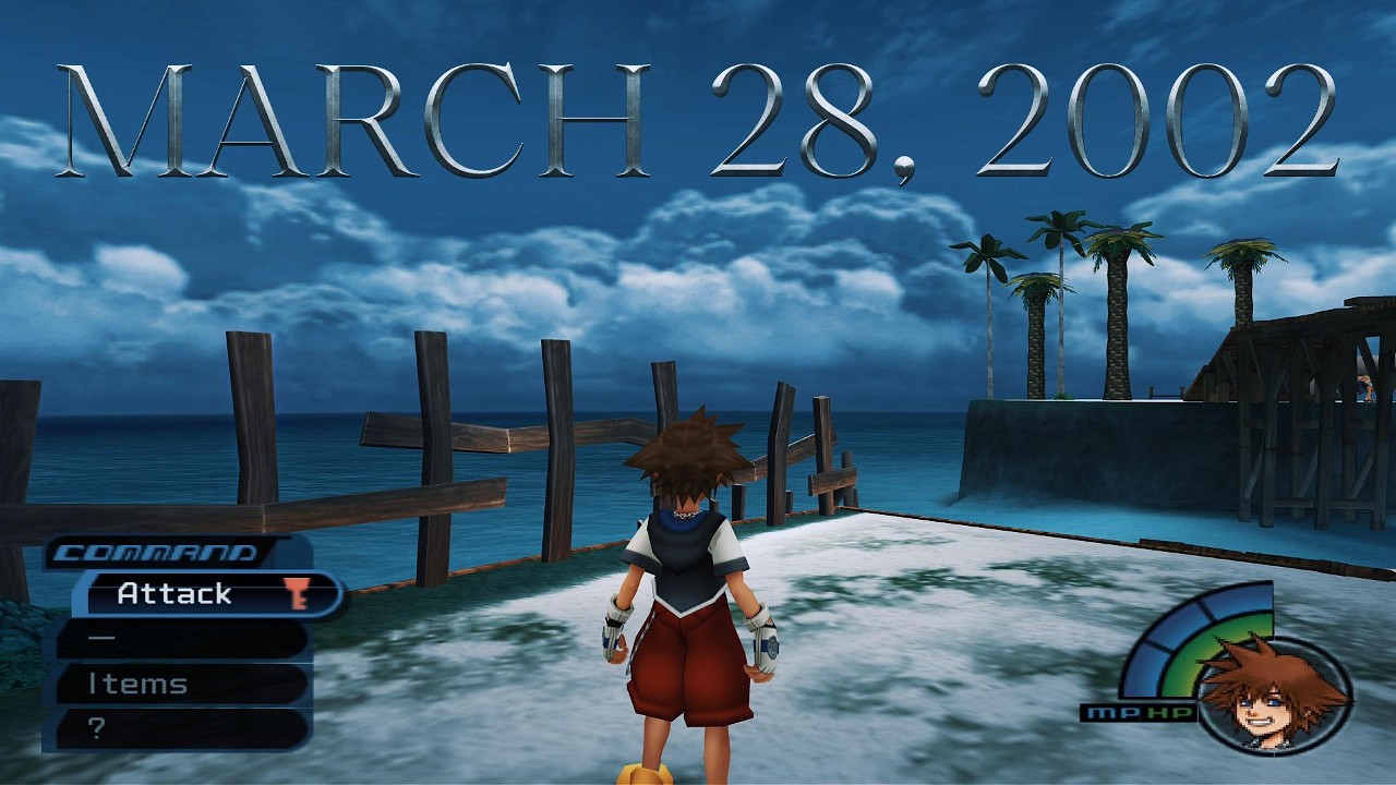 I MISSED OUT ON THIS GEM Growing Up - Kingdom Hearts PS2 Gameplay (PCSX2 12K Resolution PC)