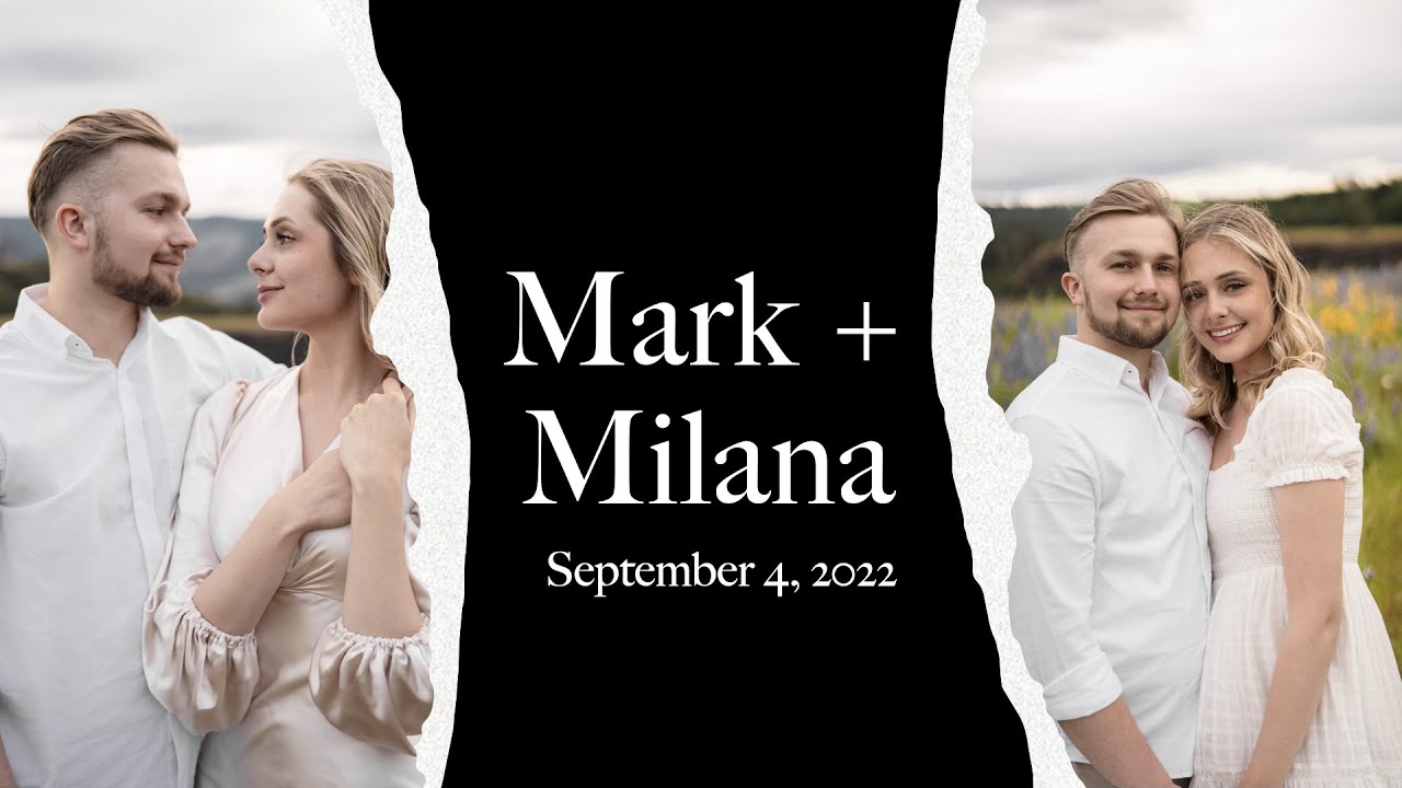 Mark + Milana Wedding | HG Ministry Vancouver