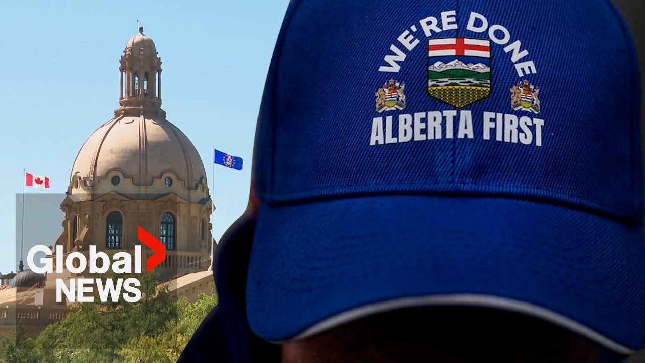 Cost of Alberta separation could be up to $170B, report finds