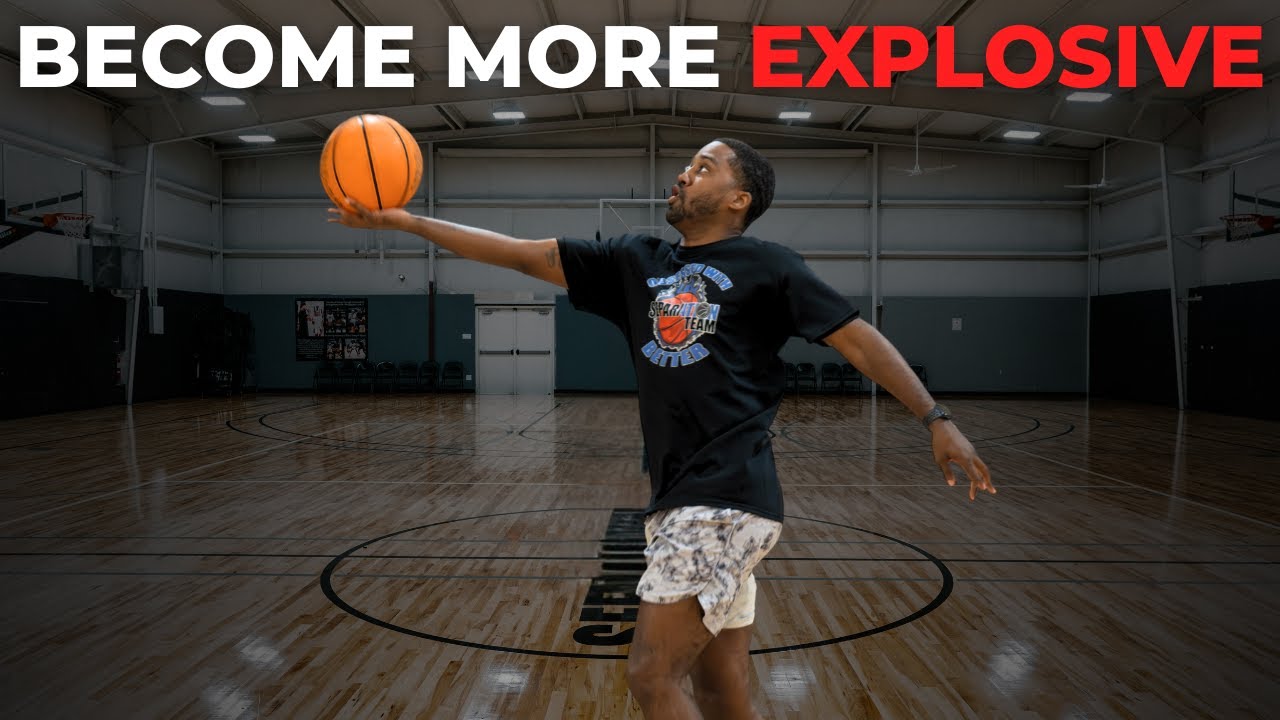 The EASIEST Way To Become A More EXPLOSIVE Player