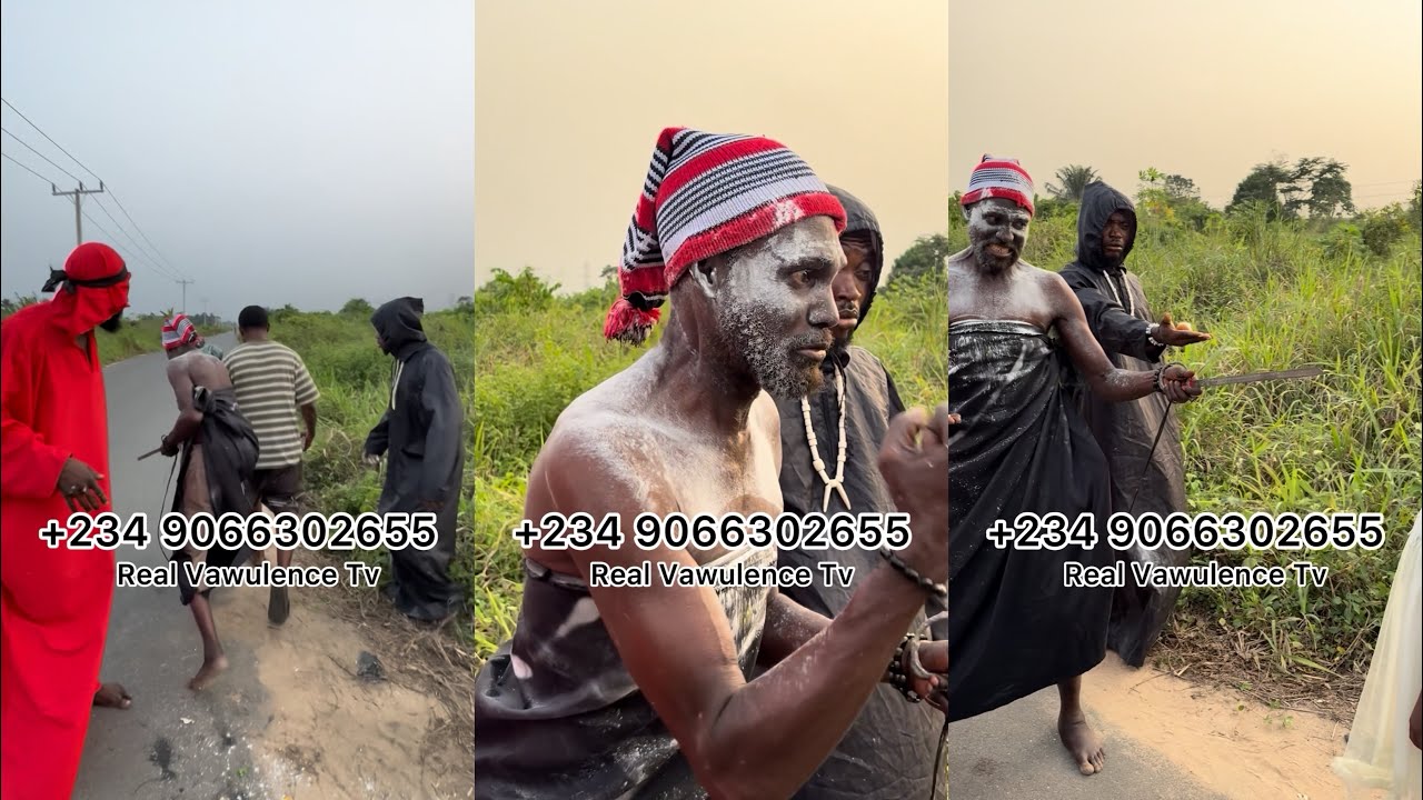 UNBELIEVABLE AS THE OCCULT MAN CAME TO TOOK PROPHETESSS BY FORCE AND THIS HAPPENED PLEASE PRAY