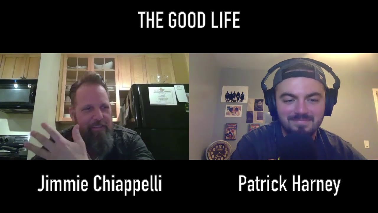 The Good Life Ep. 3 - Jimmie Chiappelli