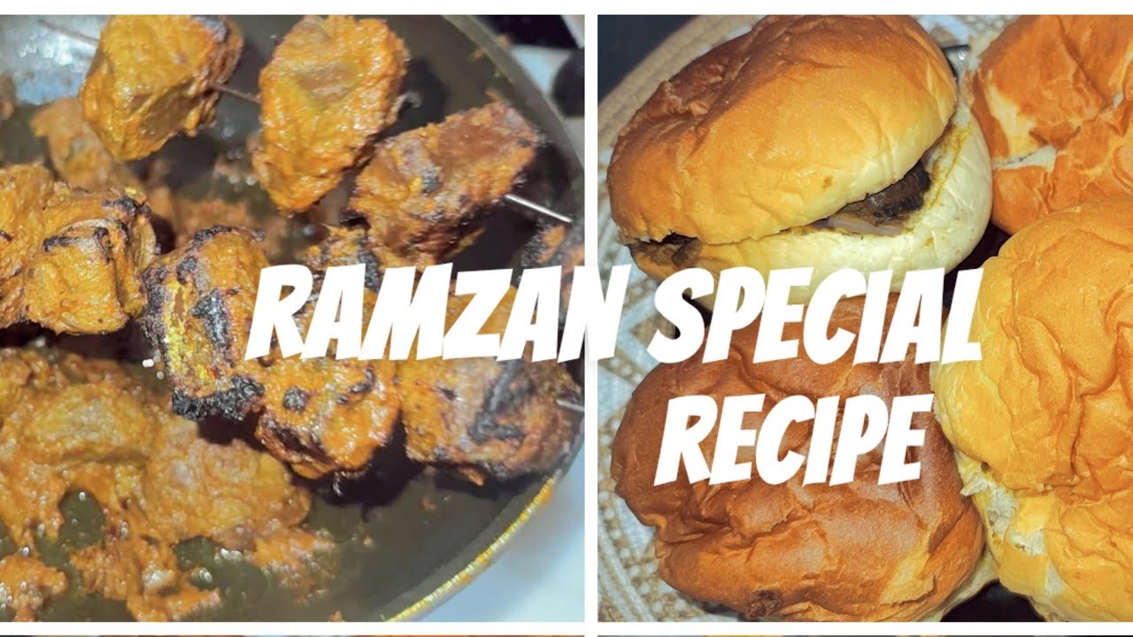 Ramzan Special Bhuni Kalejee Burger Recipe | रमज़ान स्पेशल भुनी कलेजी बर्गर रेसिपी