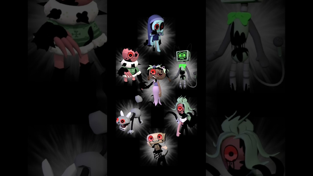 Dandy&rsquo;s world mains (ROBLOX) (DANDYS WORLD)