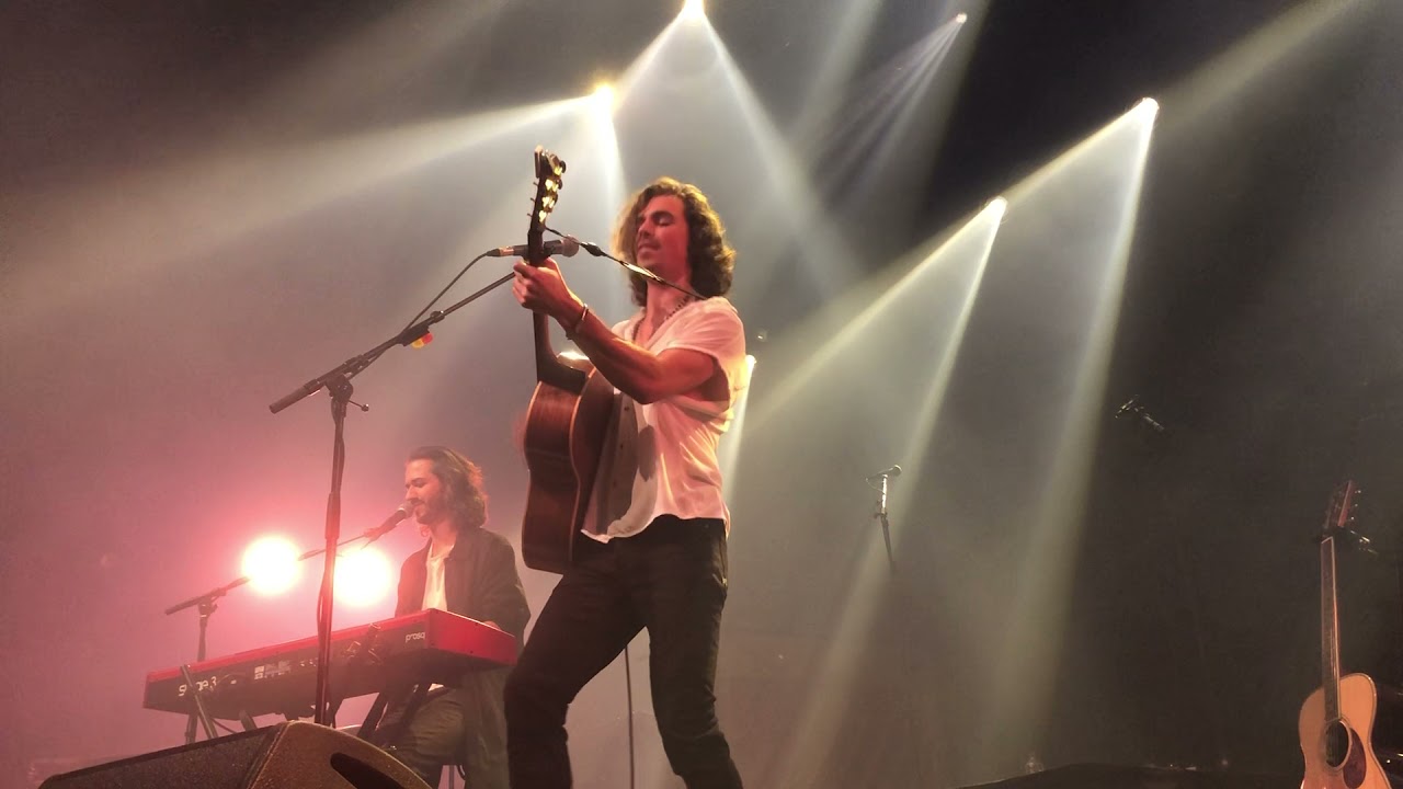 Dion Cooper (Live at Doornroosje,  Nijmegen)