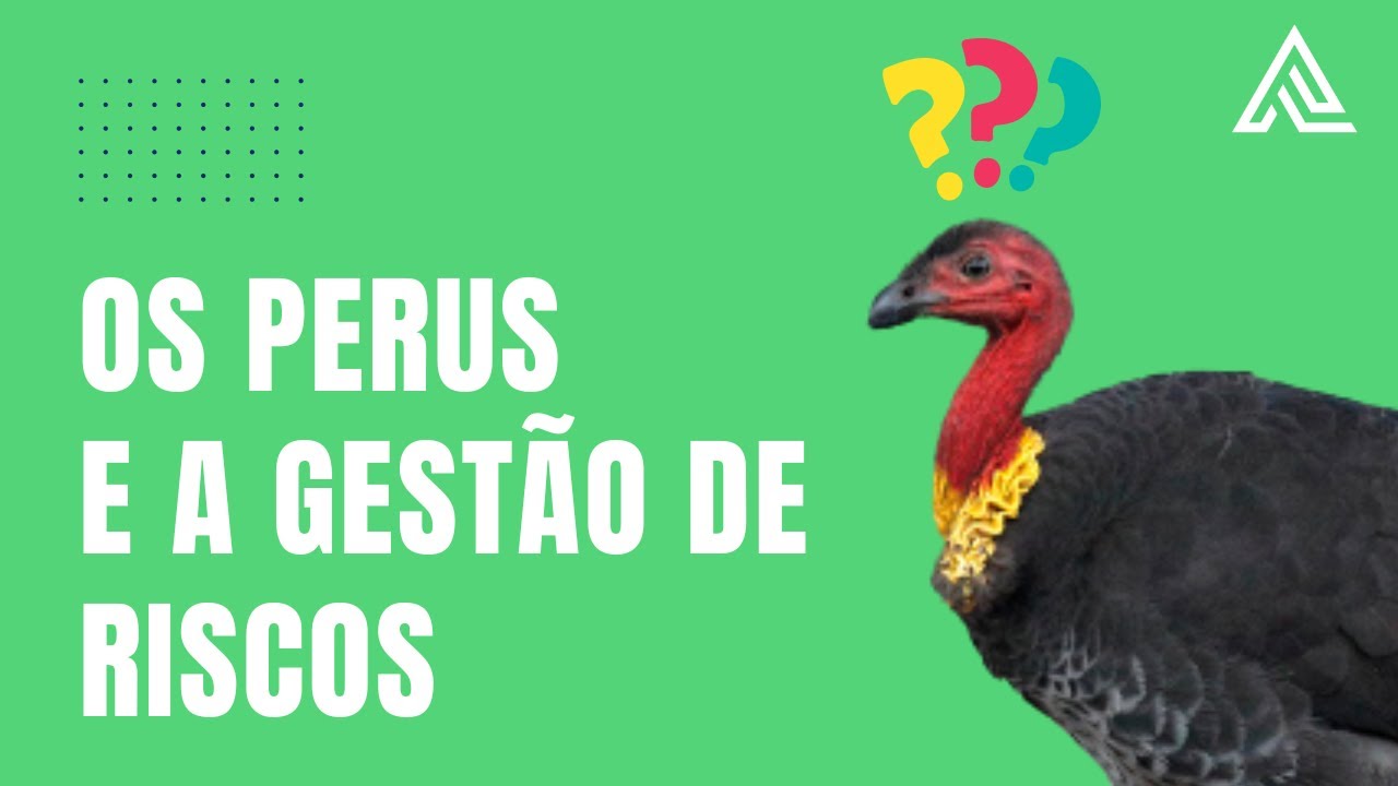 Os perus e a gestão de riscos