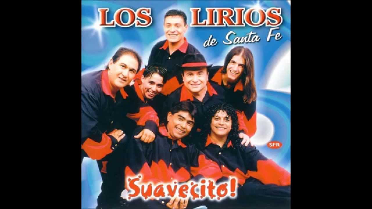 LOS LIRIOS -  UNA POR UNA