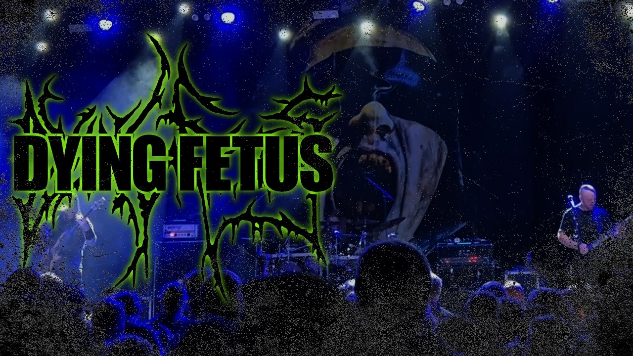 Dying Fetus [Live @Amager Bio, Nov 26th, 2024]