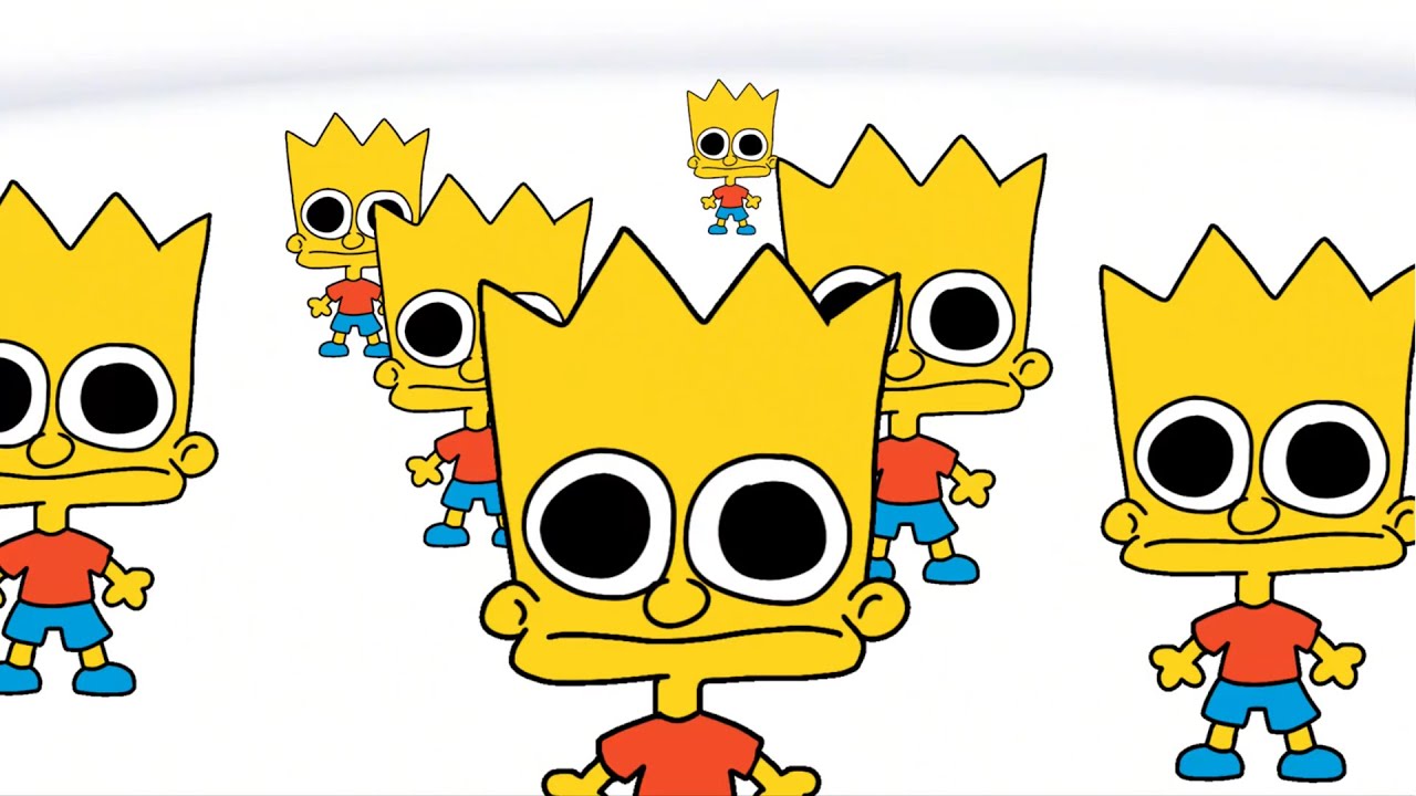 Homer let the Barts Out Song