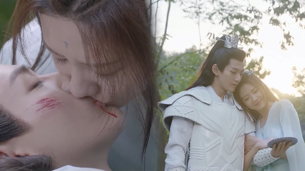 女妖用吻唤醒爱人，两人冲破世俗终于在一起！【遇龙 Miss The Dragon】
