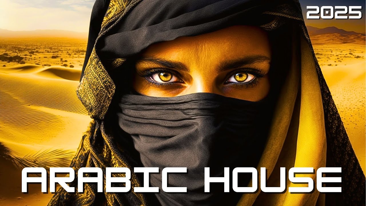 Cafe De Anatolia &ndash; Arabic House 2025 | Arabian Deep House, Arabic Remix, Arabic Songs (DJ Mix)