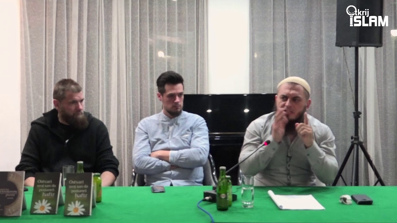 Najveličanstvenija stvar na svijetu - hfz. Dževad Gološ [21.04.2019]