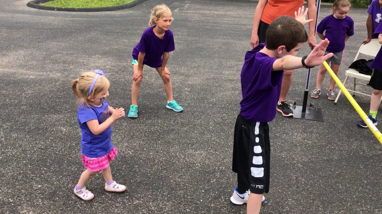 Field Day Limbo!!