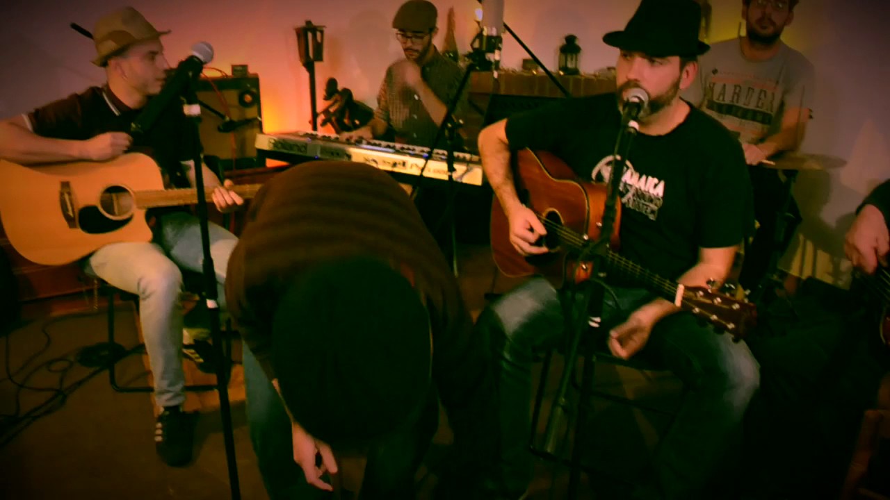 Mango Wood - Save a Bread (Home Sessions) [Imported Grooves] (2016) (La Isla Sound System Fm)