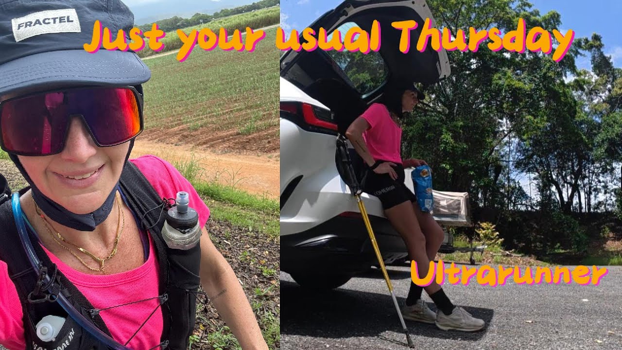 Lets run an ultramarathon on a random Thursday - Kosci 100Miler Redemption - 6 weeks out