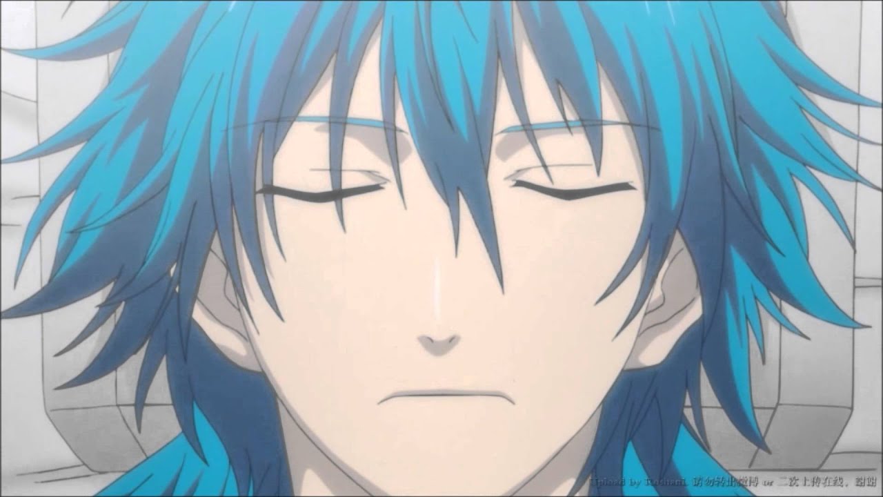 Dmmd OVA: Clear's route {Crack Subtitles}