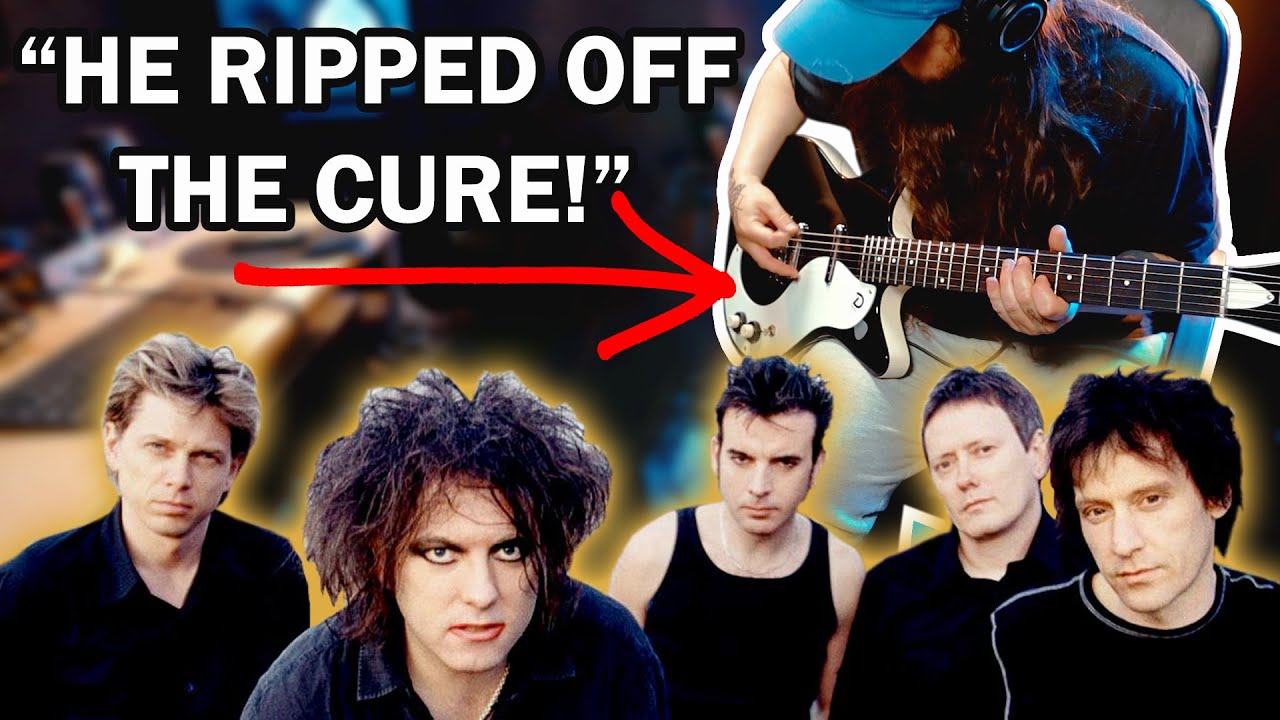 You'll never sound like The Cure. But you can try!