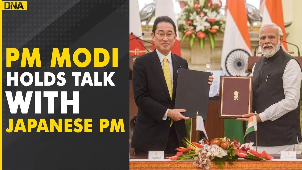 14th India-Japan annual summit: Japanese PM Kashida on 2-day India visit
