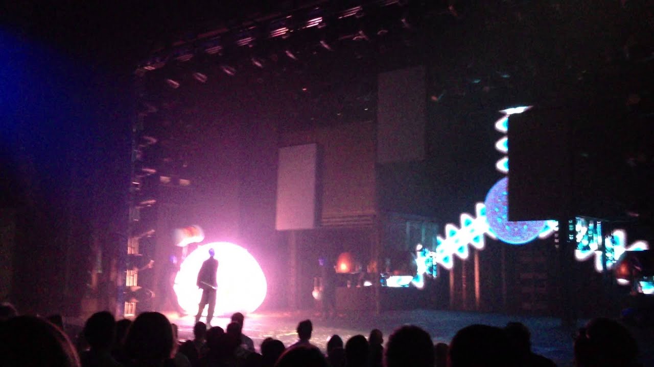 Blue Man Group Finale