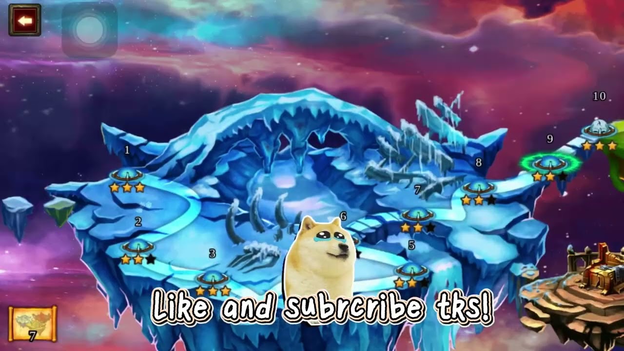 [Epic Heroes War] | Thông báo 300sub sắp tới!