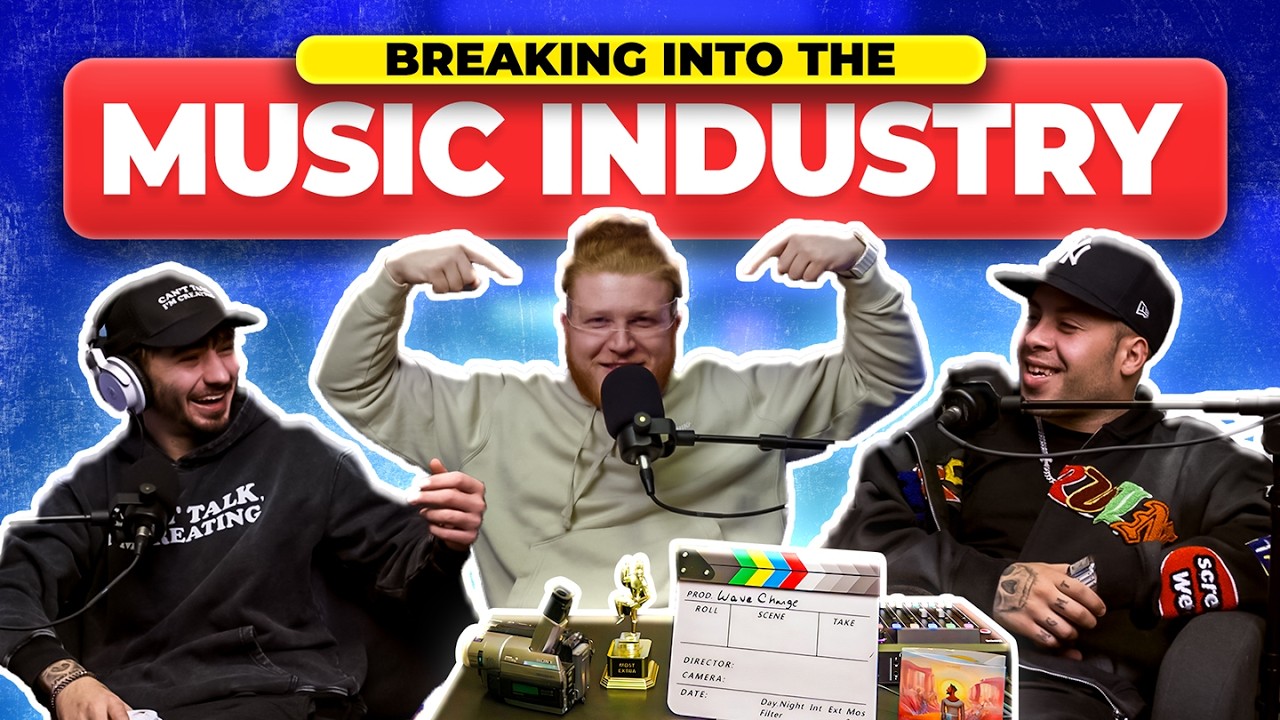 Let’s talk about MUSIC MARKETING! ft. Matt MGMT - Ep. 30