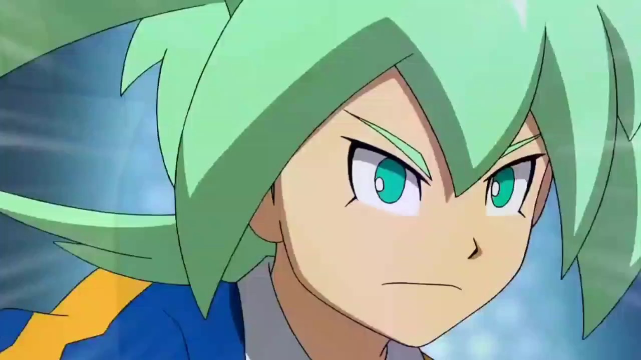 ● Fei Rune ( Fey Rune ) - Boy Like You ( Inazuma Eleven Go Chrono Stones ) [AMV] #7