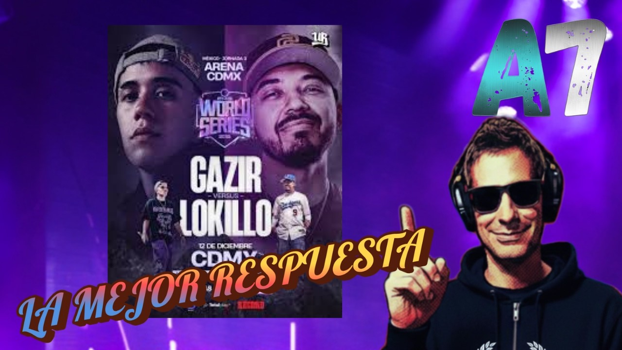 ¿¡LOKILLO HUMILLÓ A GAZIR!? 👵 El minuto de la ABUELA que PARÓ EL MUNDO |