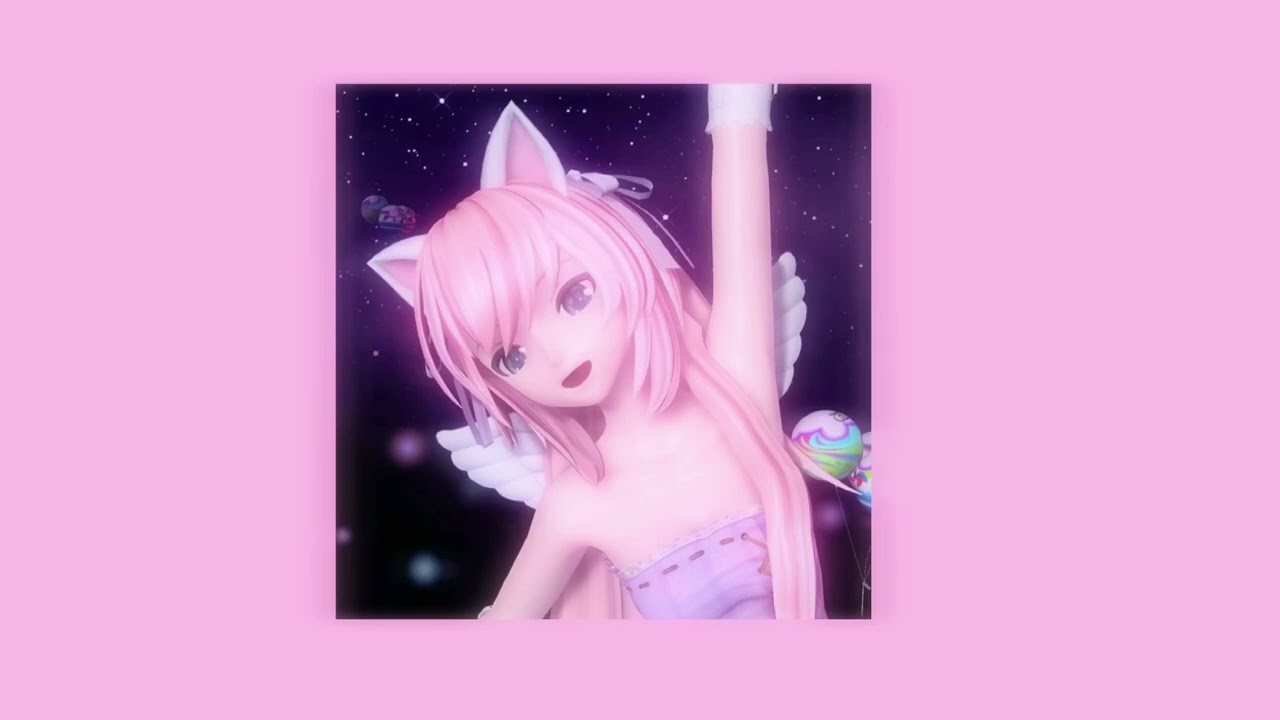 Project DIVA- Luka Luka Night Fever(slowed) by Samfree