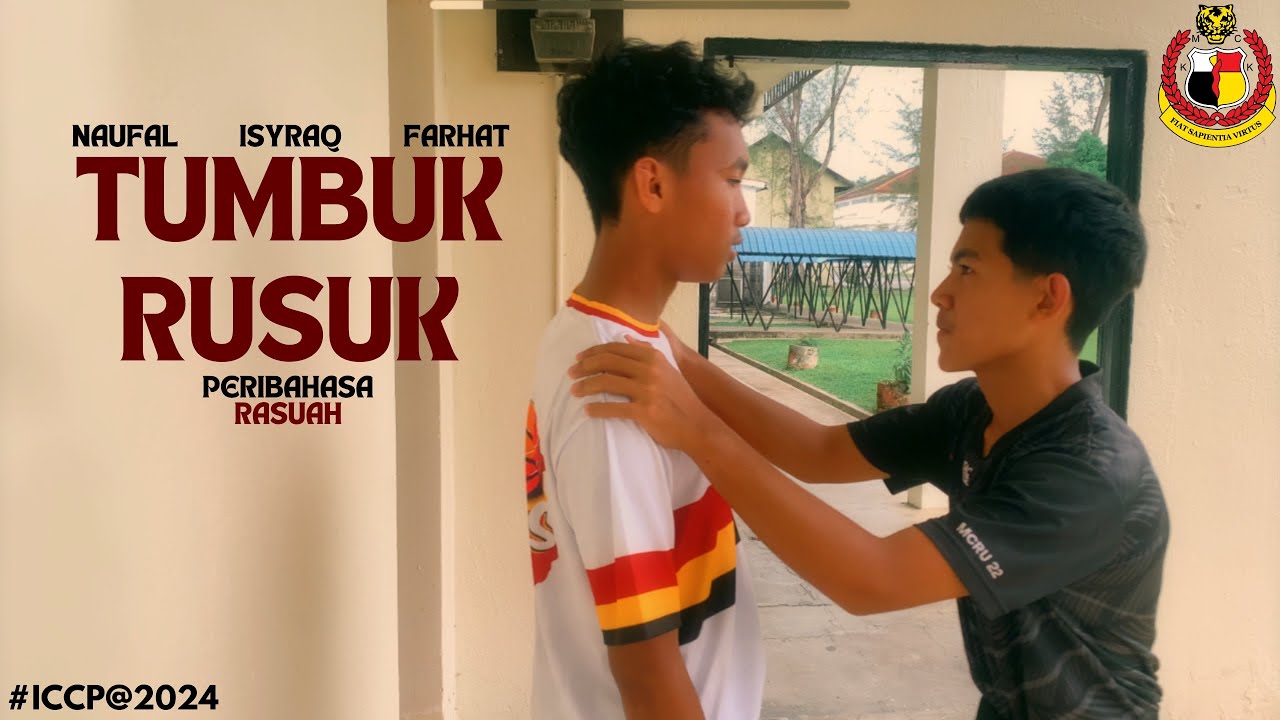 TUMBUK RUSUK | ICCP@2024 - Pertandingan Filem Pendek