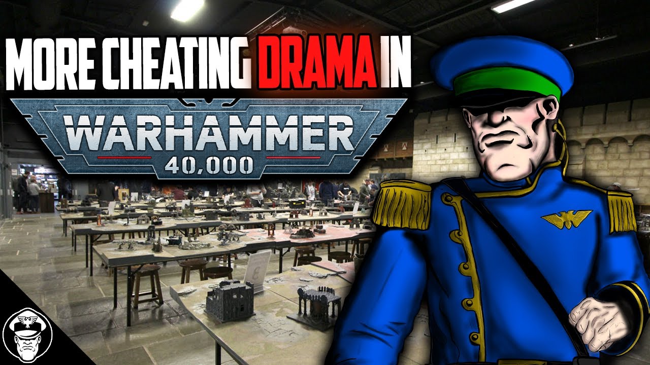 More CHEATING Drama!? Is is 40K Reddit TOO Hungry for BEEF? | Warhammer 40,000