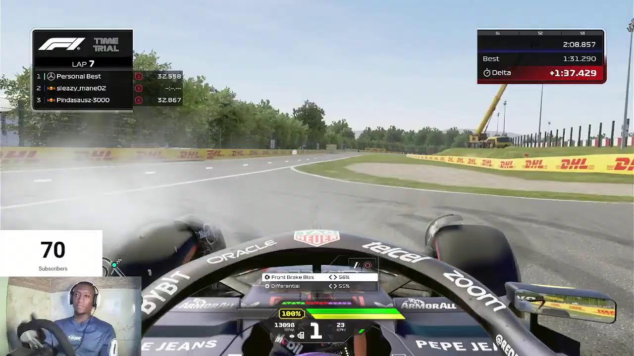 f1 24 🔥NEW Daily Races | Redbull🔥