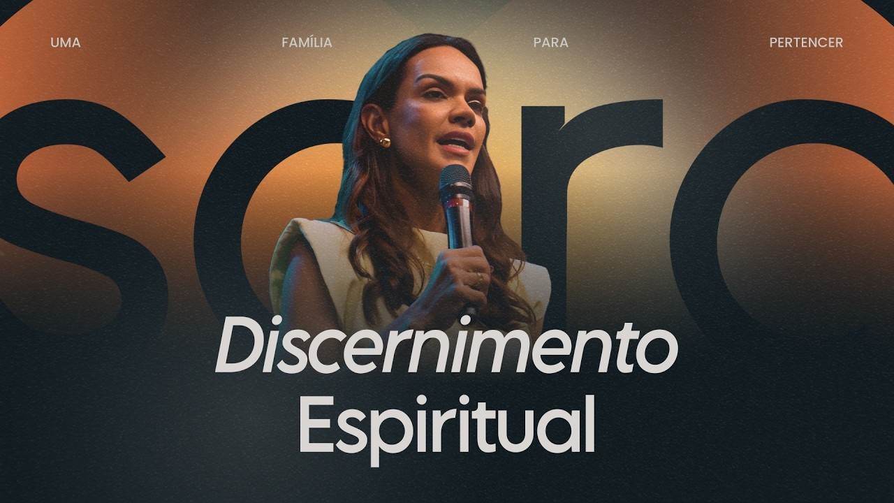 Pastora Rute Lessa // Discernimento Espiritual