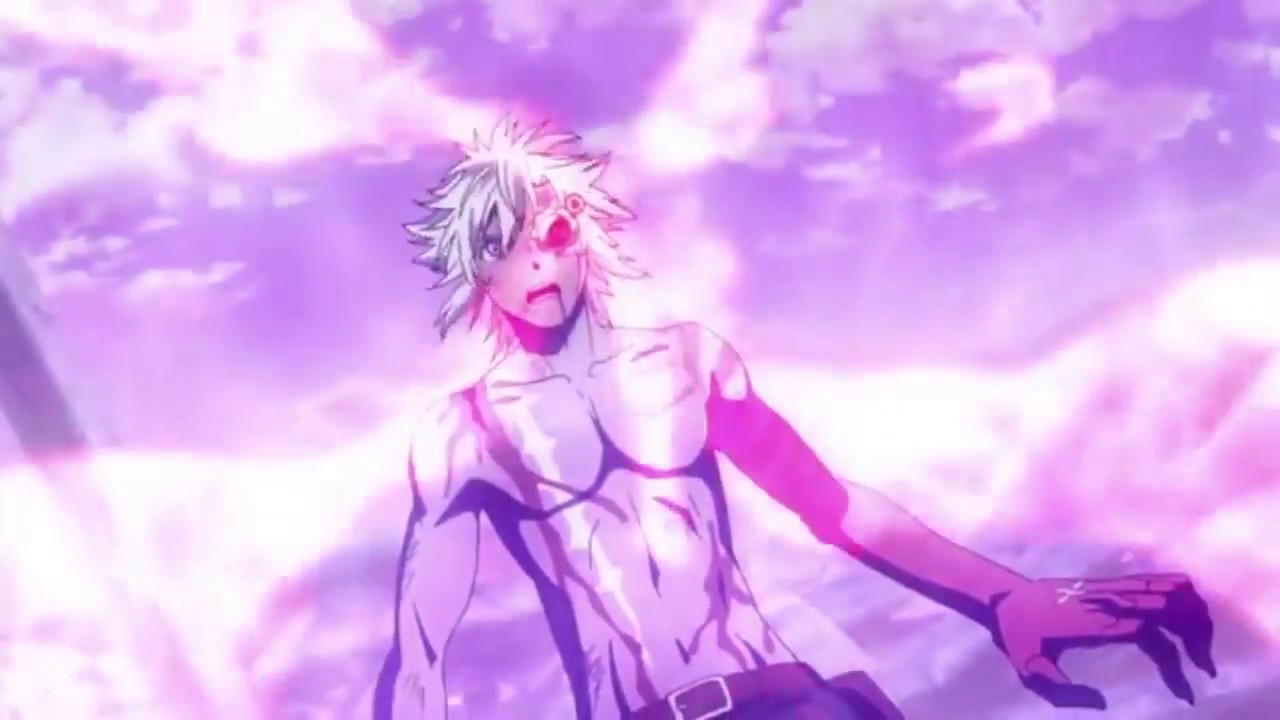 D.Gray-man Allen and Kanda AMV
