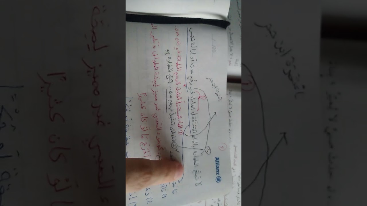 4.) Ders المقدمة الحضرمية 