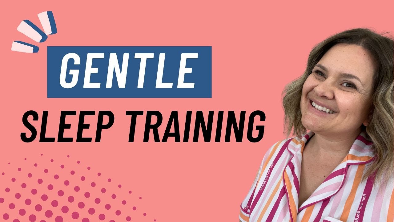 Learn about one of the more gentle sleep training techniques