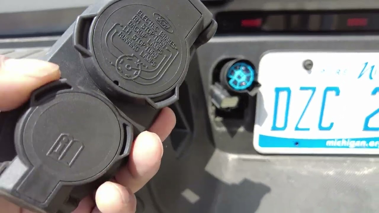 23 superduty H.O. camera mod - FEW know you can do this!