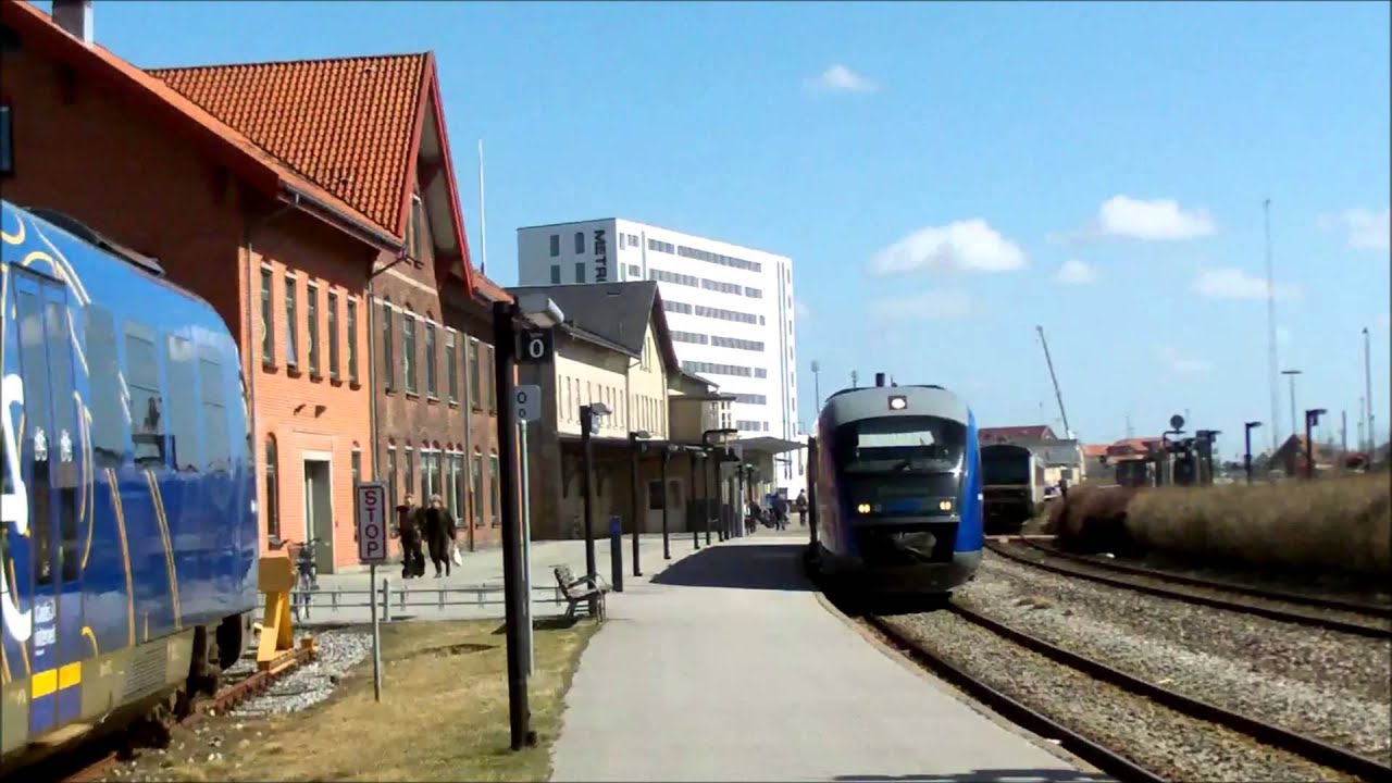 Hjørring 18 April 2013