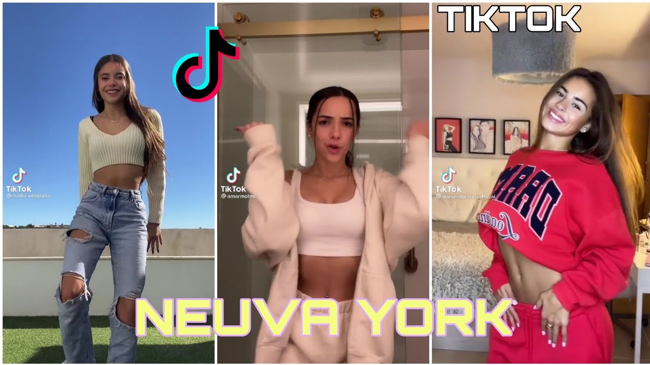 NEUVA YORK~TIKTOK NEW DANCE COMPILATIONS