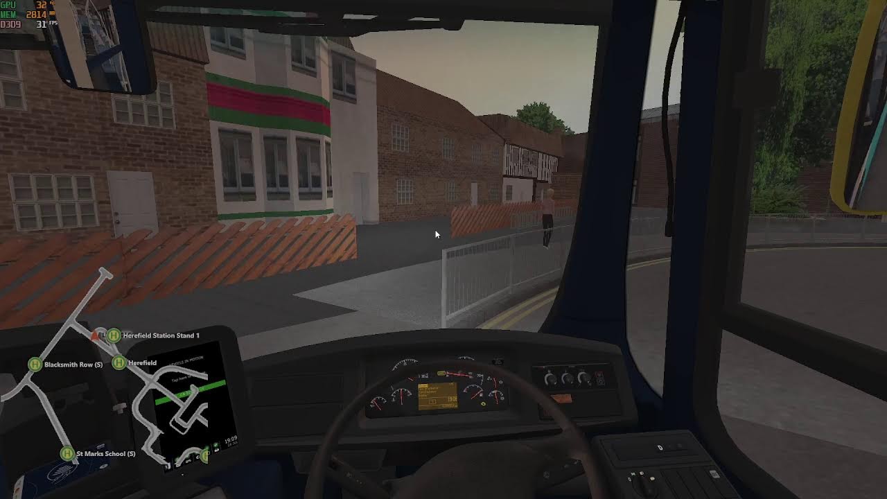 Omsi 2 VDL SB200 Wright Pulsar 2 Mod