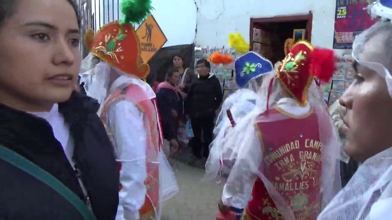 FIESTAS PATRIAS EN LLATA, 2016. Llata, Huamalíes, Huánuco, Perú.