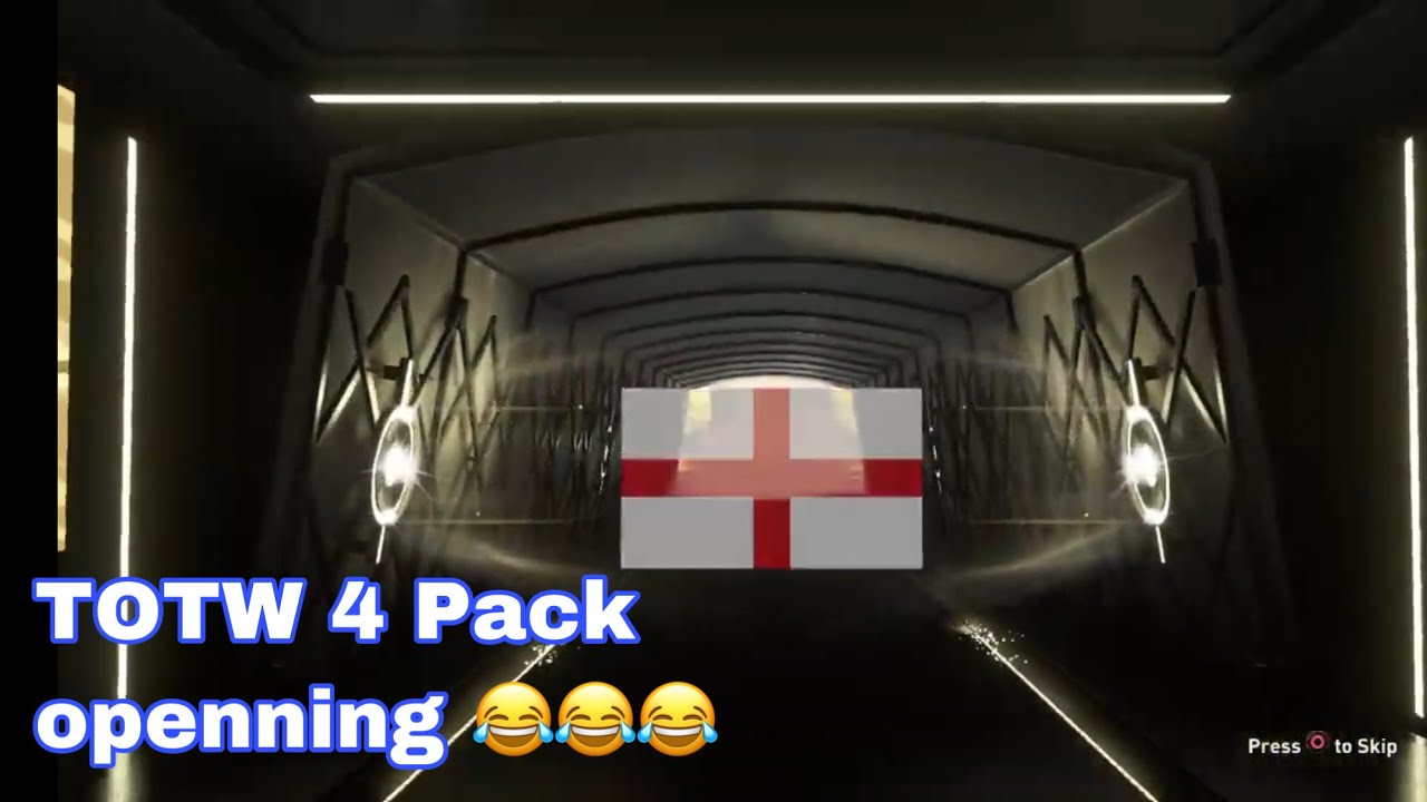 FIFA21 FUT TOTW4 Pack opening ( no commentary )