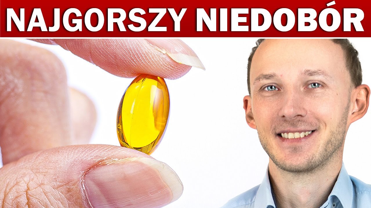 Niedob&oacute;r, kt&oacute;ry ściąga problemy zdrowotne niemal na cały organizm